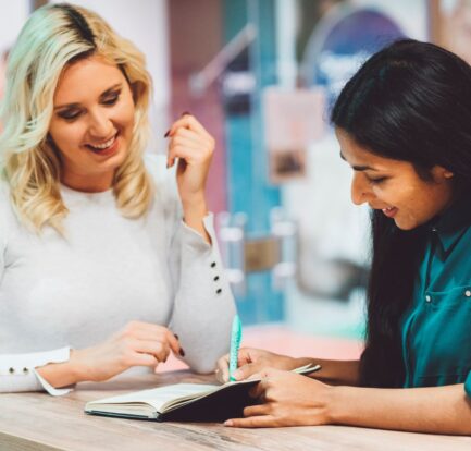 one-on-one English tutoring